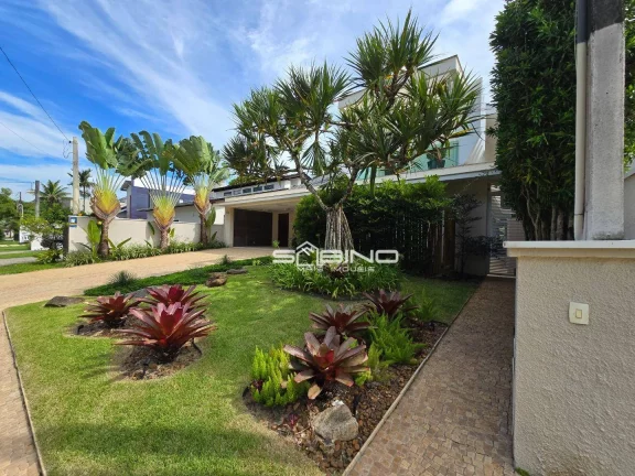 Imagem Casa à venda, com 4 dormitórios 4 suítes 380m² de área útil - Riviera de São Lourenço - Bertioga SP