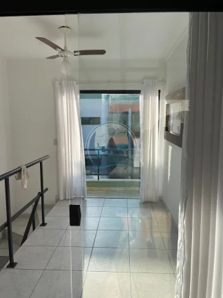 Imagem Imperdível! Apartamento de 3 quartos com suíte e 2 vagas no Itaguá, Ubatuba-SP - 111m²
