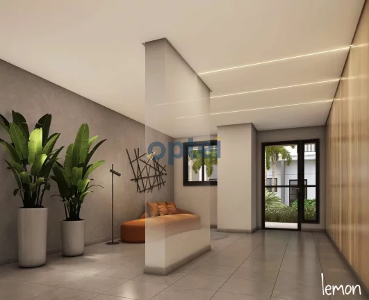 Imagem Apartamento a venda, 42 m², 02 dormitórios, com varanda, sem vaga - Sacomâ, São Paulo