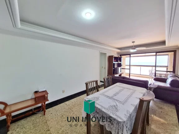 Imagem Apartamento beira mar 03 quartos sendo 02 suítes com 135m² a venda na Praia do Morro - Guarapari