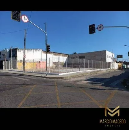 Imagem Terreno à venda, 613 m² por R$ 1.500.000,00 - Montese - Fortaleza/CE