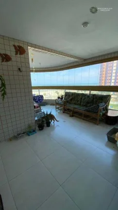 Imagem Apartamento com 3 dormitórios à venda, 145 m² por R$ 950.000,00 - Aviação - Praia Grande/SP
