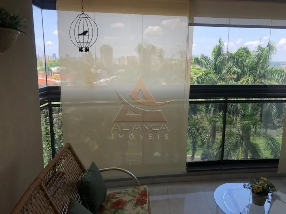 Imagem Apartamento - Ribeirão Preto - Jardim Canadá