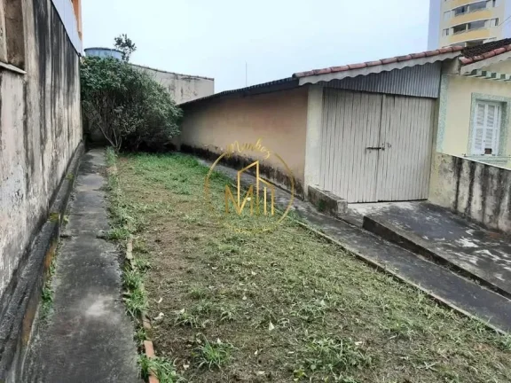 Imagem Terreno para Venda em São Bernardo do Campo, Centro