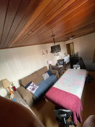 Imagem Sobrado com 4 dormitórios à venda, 100 m² por R$ 430.000,00 - Jardim São Benedito - Ferraz de Vasconcelos/SP