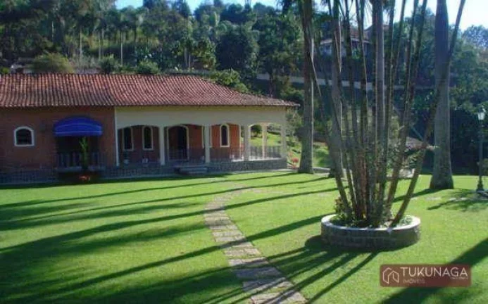 Imagem Chácara à venda, 8051 m² por R$ 3.200.000,00 - Estância Zélia - Santa Isabel/SP