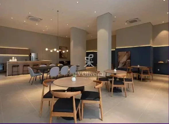 Imagem Apartamento com 1 dormitório para alugar, 45 m² por R$ 3.950,00/mês - Vila Sônia - São Paulo/SP