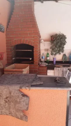 Imagem Casa para Venda em Santo André, Jardim Alvorada, 2 dormitórios, 2 banheiros, 2 vagas