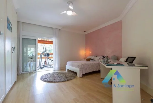Imagem Casa com 4 dormitórios à venda, 1 m²- Jardim Cordeiro - São Paulo/SP