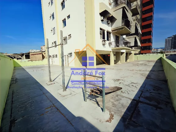 Imagem Cobertura Duplex sala 2 amb., 3 quartos, 1 suíte, copa coz., Terraço, 2 Vagas, à venda, 160 M², por R$ 550.000 – Cachambi - Rio de Janeiro/