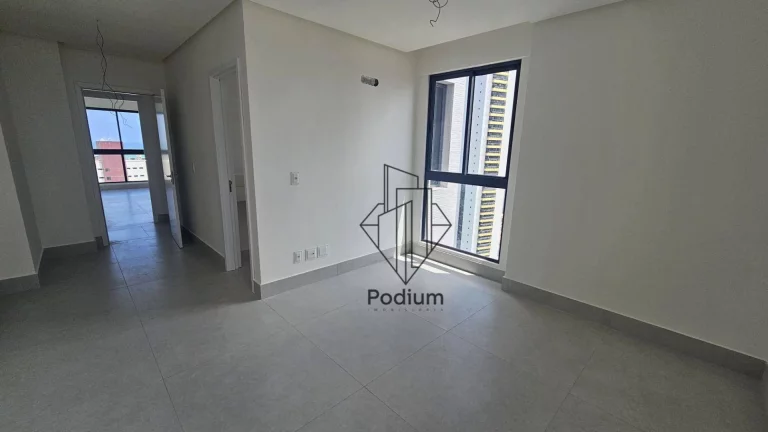 Imagem Apartamento de alto padrão em condomínio Club com 04 suítes e vista para o mar no Miramar -AP2498