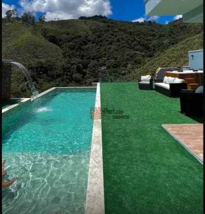 Chácara com 3 dormitórios à venda, 540 m² por R$ 1.180.000 - Mata Fria - Mairiporã/SP