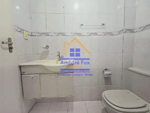 Imagem Apartamento, 3 quartos, closet, 1 suíte, 2 A. externas, churrasqueira e chuveirão, 105 m², à venda por R$ 400.000 - Vila Isabel - Rio de Janeiro/RJ.