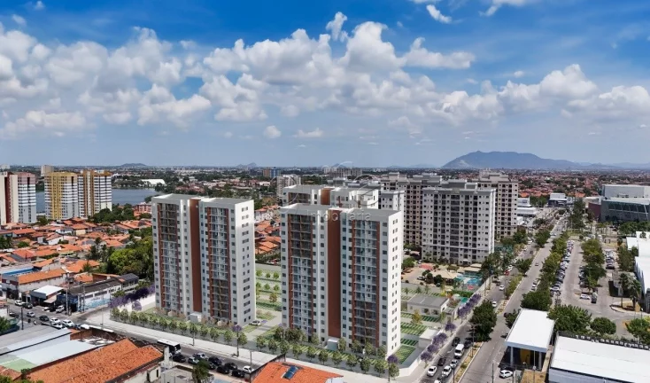 Jóquei Condomínio Clube - Apartamentos no Jóquei em Fortaleza/CE Venha conhecer esse lançamento ...