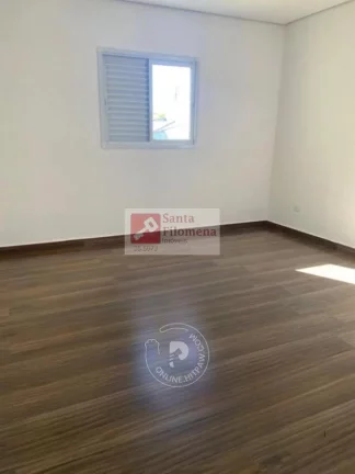 Imagem Sobrado para Venda em Santo André, Vila Camilópolis, 3 dormitórios, 1 suíte, 3 banheiros, 2 vagas