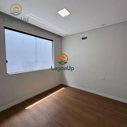 Imagem Casa com 3 dormitórios à venda, 170 m² por R$ 1.050.000,00 - Shalimar - Lagoa Santa/MG