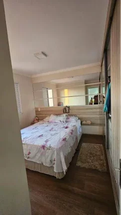 Imagem Apartamento com 2 dormitórios Mobiliado à venda, 55 m² por R$ 319.200 - Jardim Wanel Ville IV - Sorocaba/SP