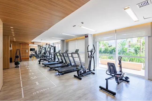Imagem Studio à venda em Porto Alegre, Partenon, com 1 quarto, 27,89m²