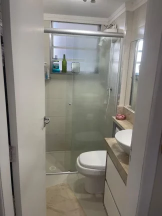 Imagem Apartamento com 3 dormitórios à venda, 60 m² por R$ 550.000,00 - Parque Industrial - São José dos Campos/SP