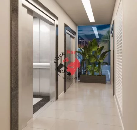 Imagem Apartamento à Venda na Vila Eldízia em Santo André próximo Rua Carijós
