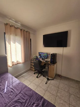 Imagem Apartamento com 2 dormitórios à venda, 110 m² por R$ 510.000 - Aviação - Praia Grande/SP