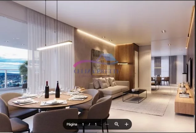Imagem Apartamento com 3 Quartos à Venda, 89 m² em Praia De Itaparica - Vila Velha