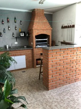 Imagem Casa em condomínio para Venda por R$1.300.000,00 com 252m², 4 dormitórios, 3 suites e 4 vagas - Convívio residencial santana, Arujá / SP - Cód. BDI37044