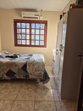 Imagem Excelente - Casa à Venda em Condomínio Fechado, Águas Claras, Viamão/RS