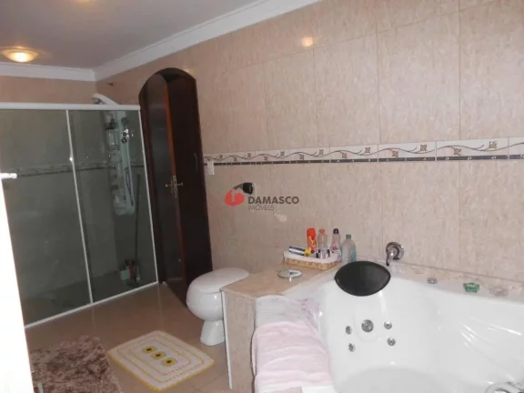Imagem Sobrado à venda 3 Quartos, 2 Suites, 5 Vagas, 280M², Olímpico, São Caetano do Sul - SP