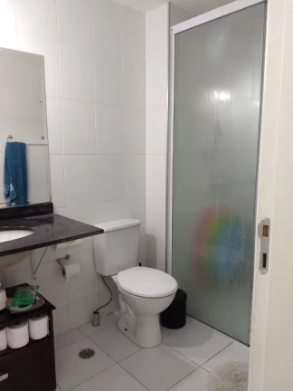 Imagem Apartamento com 3 dormitórios à venda, 63 m² por R$ 280.000,00 - Jardim Utinga - Santo André/SP