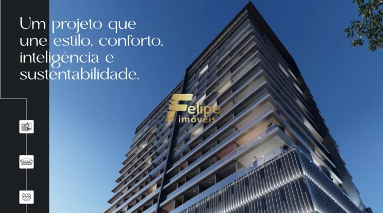 Imagem MAIS NOVO EMPREENDIMENTO IMOBILIÁRIO SURGINDO NO CENTRO DE GUARAPARI/ES, APARTAMENTO DE 03 QUARTOS, SENDO 01 SUÍTE, COM VISTA PRIVILEGIADA!