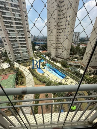 Imagem Vende Apartamento Allegri Tatuapé Com 152M² - Varanda Gourmet!!
