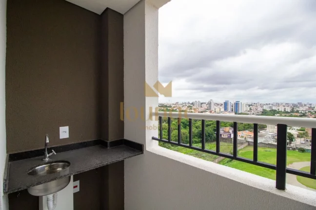 Imagem Apartamento à Venda Jd. São Carlos Zona Sul - Sorocaba/SP