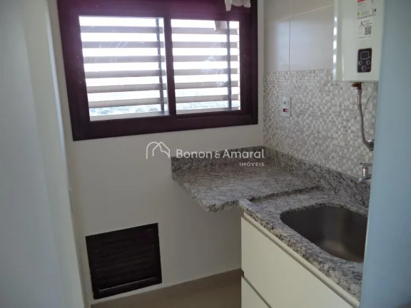 Imagem Conforto, sofisticação e praticidade definem este excelente apartamento localizado no Taquaral. Co...