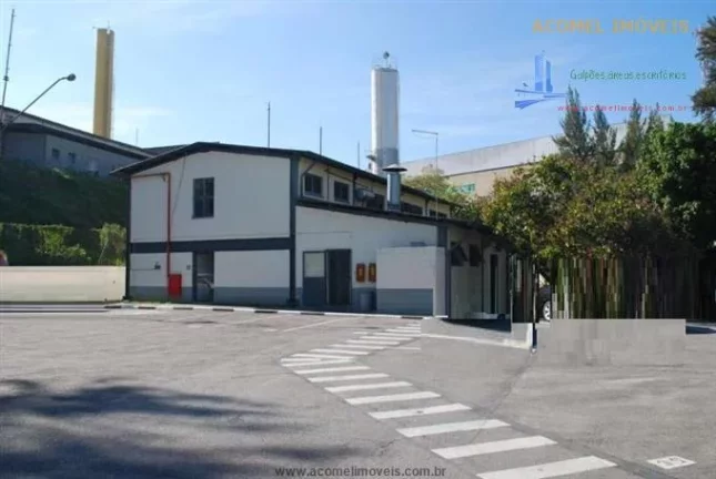 Imagem Galpões para venda em Barueri no bairro Fazenda Itaquiti