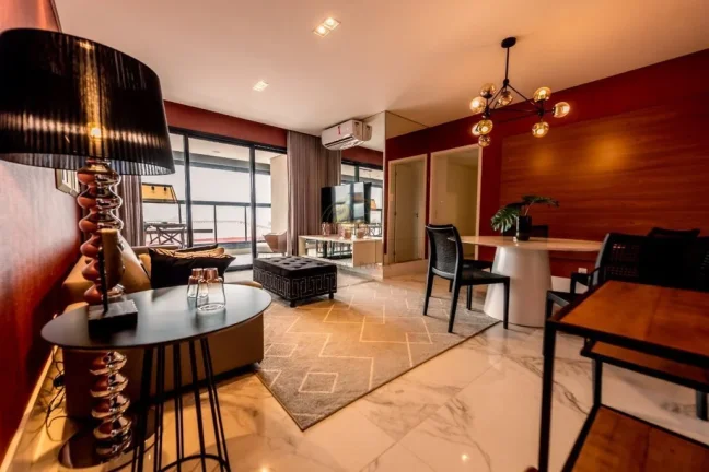Imagem Edifício Cathedral Itapetininga – Apartamentos 3 Suítes, 148m², Prontos para Morar