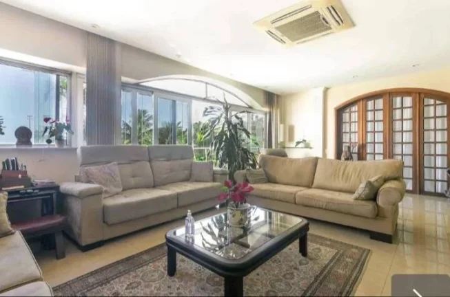 Imagem APARTAMENTO NA LÚCIO COSTA CONDOMÍNIO BETON 186M2 BARRA DA TIJUCA