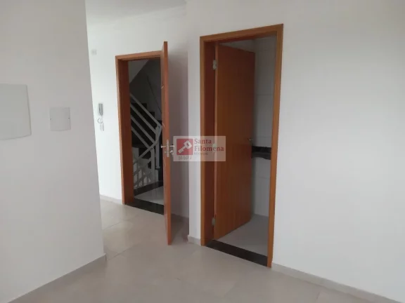 Imagem Apartamento para Venda em Santo André, Parque Oratório, 2 dormitórios, 1 suíte, 2 banheiros, 1 vaga