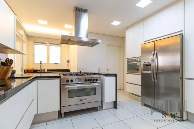 Imagem Apartamento com 3 dormitórios à venda, 230 m² por R$ 3.590.000,00 - Vila Leopoldina - São Paulo/SP
