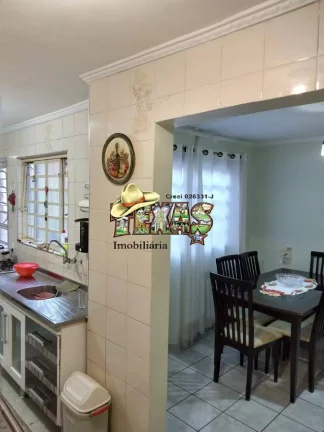 Imagem CASA NO JARDIM SÃO CARLOS CDHU