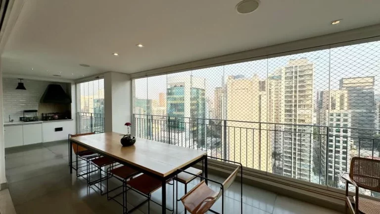 Imagem Apartamento à Venda, Exclusividade no Itaim ao lado da Faria Lima São Paulo!