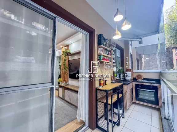 Imagem Apartamento à venda, 72 m² por R$ 495.000,00 - Várzea - Teresópolis/RJ