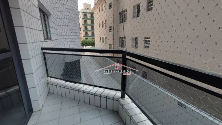 Imagem Apartamento à venda, 47 m² por R$ 310.000,00 - Vila Guilhermina - Praia Grande/SP