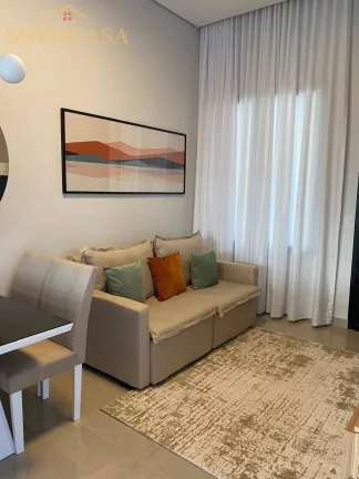 Imagem Casa à Venda 3 dorm. 1 suite - Cond. Villaggio Ipanema