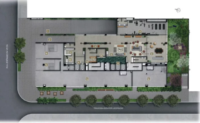 Imagem APARTAMENTO RESIDENCIAL em São Paulo - SP, Itaim Bibi