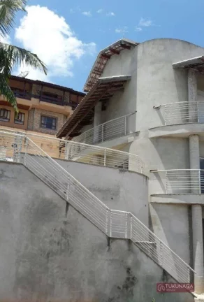 Imagem Sobrado com 4 dormitórios à venda, 400 m² por R$ 1.800.000,00 - Recanto Feliz - Santa Isabel/SP