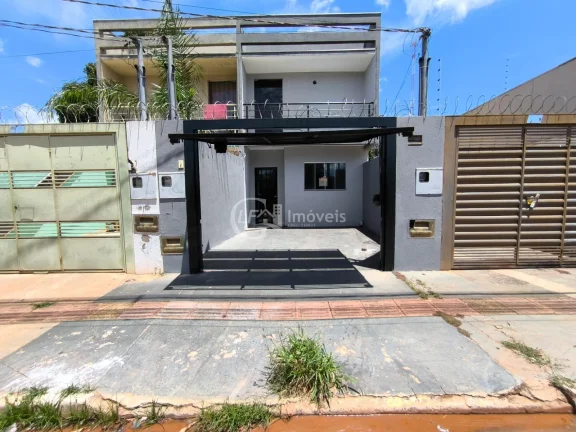 Imagem Excelente Sobrado Bairro Nova Lima - 02 Quartos