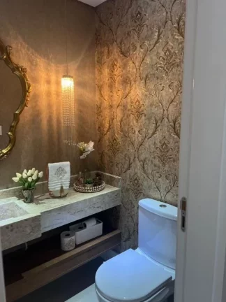 Imagem Apartamento com 3 dormitórios à venda, 117 m² por R$ 1.290.000,00 - Centro - Suzano/SP