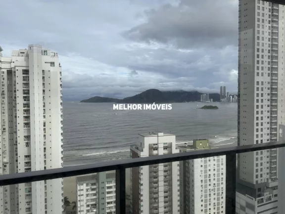 Imagem Apartamento Alto Padrão á venda com 3 suítes, 2 vagas andar alto com vista mar em Balneário Camboriú
