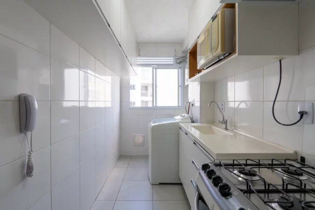 Imagem Apartamento com 2 Quartos à Venda, 43 m² em Parque Reboucas - São Paulo
